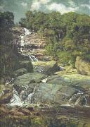 Small Cascade in Tijuca